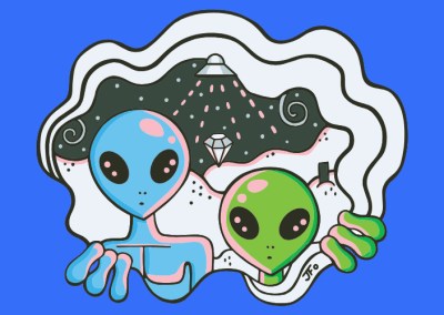 First-ever Carbondalien Festival marks 50th anniversary of UFO sighting with alien activity on Nov. 9
