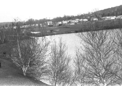 The Carbondale UFO Crash: The Pond That Glowed for Hours