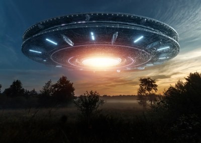 The Carbondale UFOs Take Flight: Exploring Local Legend and Hockey’s Cosmic Connection