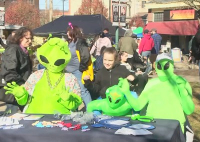 50th anniversary of an alien mystery in Carbondale
