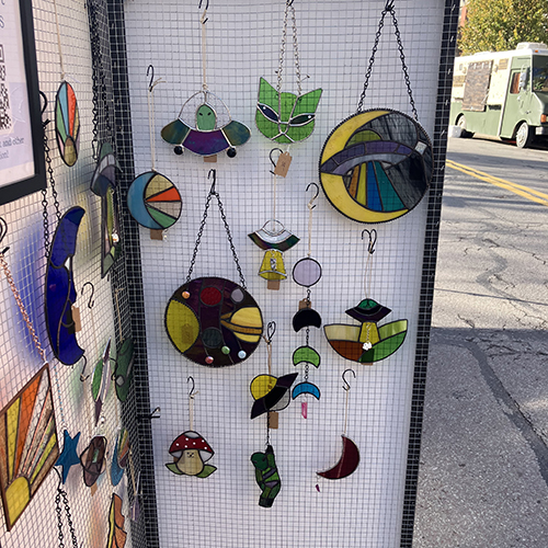 Rosser Art and Glass