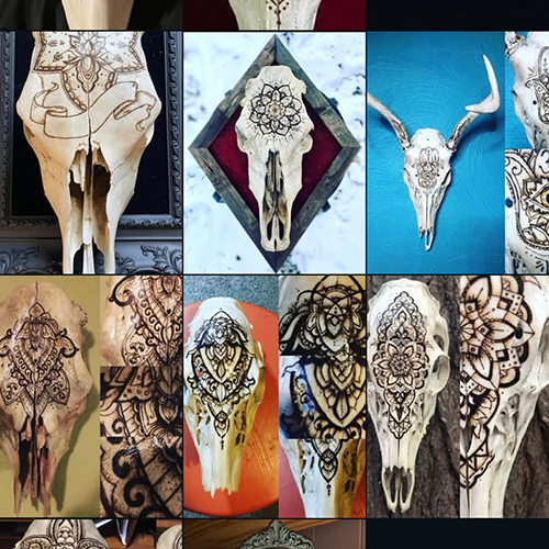 These Ol’ Bones